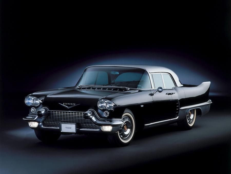  Cadillac Eldorado Brougham 1957 года  (фото 1 из 25)